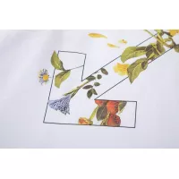 $32.00 USD Off-White T-Shirts Short Sleeved For Unisex #1383196
