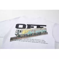 $34.00 USD Off-White T-Shirts Short Sleeved For Unisex #1383200