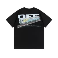 $34.00 USD Off-White T-Shirts Short Sleeved For Unisex #1383201