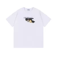 $32.00 USD Off-White T-Shirts Short Sleeved For Unisex #1383202