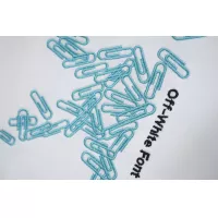 $36.00 USD Off-White T-Shirts Short Sleeved For Unisex #1383211