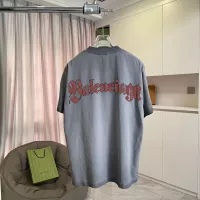 $45.00 USD Balenciaga T-Shirts Short Sleeved For Unisex #1383222