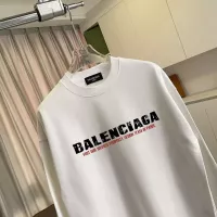 $52.00 USD Balenciaga Hoodies Long Sleeved For Unisex #1383246