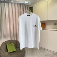 $45.00 USD Balenciaga T-Shirts Short Sleeved For Unisex #1383248