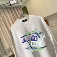 $52.00 USD Balenciaga Hoodies Long Sleeved For Unisex #1383258