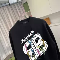$52.00 USD Balenciaga Hoodies Long Sleeved For Unisex #1383261