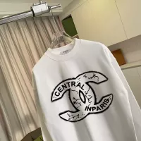 $52.00 USD Chanel Hoodies Long Sleeved For Unisex #1383266