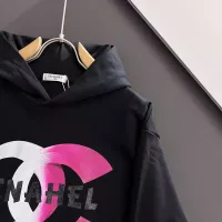 $68.00 USD Chanel Hoodies Long Sleeved For Unisex #1383272