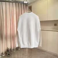 $60.00 USD Christian Dior Hoodies Long Sleeved For Unisex #1383274