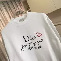 $60.00 USD Christian Dior Hoodies Long Sleeved For Unisex #1383274