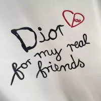 $60.00 USD Christian Dior Hoodies Long Sleeved For Unisex #1383274