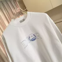 $60.00 USD Christian Dior Hoodies Long Sleeved For Unisex #1383277