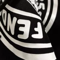 $68.00 USD Fendi Hoodies Long Sleeved For Unisex #1383282