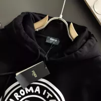$68.00 USD Fendi Hoodies Long Sleeved For Unisex #1383282