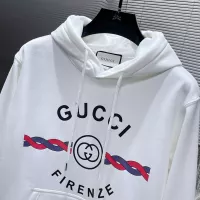 $68.00 USD Gucci Hoodies Long Sleeved For Unisex #1383330