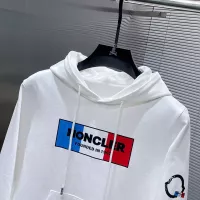$68.00 USD Moncler Hoodies Long Sleeved For Unisex #1383336