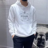 $68.00 USD Prada Hoodies Long Sleeved For Unisex #1383340
