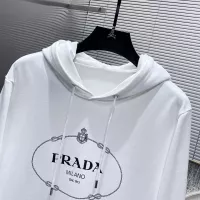 $68.00 USD Prada Hoodies Long Sleeved For Unisex #1383340