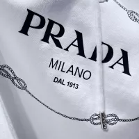 $68.00 USD Prada Hoodies Long Sleeved For Unisex #1383340