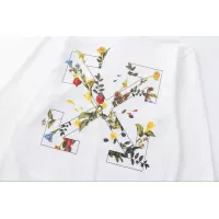 $56.00 USD Off-White Hoodies Long Sleeved For Unisex #1383402