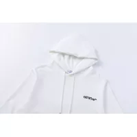 $56.00 USD Off-White Hoodies Long Sleeved For Unisex #1383404