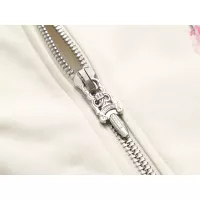 $96.00 USD Chrome Hearts Hoodies Long Sleeved For Unisex #1383416