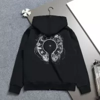 $96.00 USD Chrome Hearts Hoodies Long Sleeved For Unisex #1383417