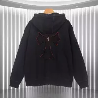$88.00 USD Chrome Hearts Hoodies Long Sleeved For Unisex #1383419