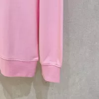 $92.00 USD Celine Hoodies Long Sleeved For Men #1383421