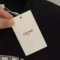 $92.00 USD Celine Hoodies Long Sleeved For Men #1383423