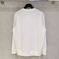 $92.00 USD Celine Hoodies Long Sleeved For Men #1383424