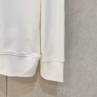 $92.00 USD Christian Dior Hoodies Long Sleeved For Men #1383426