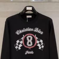 $92.00 USD Christian Dior Hoodies Long Sleeved For Men #1383427