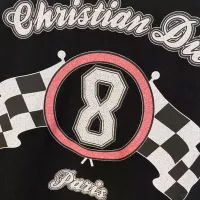 $92.00 USD Christian Dior Hoodies Long Sleeved For Men #1383427