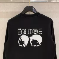 $92.00 USD Louis Vuitton LV Hoodies Long Sleeved For Men #1383429