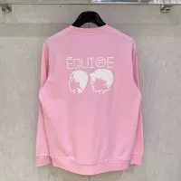 $92.00 USD Louis Vuitton LV Hoodies Long Sleeved For Men #1383430