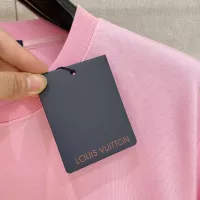 $92.00 USD Louis Vuitton LV Hoodies Long Sleeved For Men #1383430