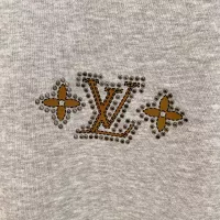 $92.00 USD Louis Vuitton LV Hoodies Long Sleeved For Men #1383432