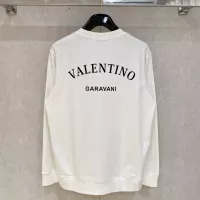 $92.00 USD Valentino Hoodies Long Sleeved For Men #1383434