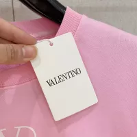$92.00 USD Valentino Hoodies Long Sleeved For Men #1383435
