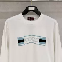 $92.00 USD Gucci Hoodies Long Sleeved For Men #1383437
