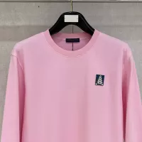 $92.00 USD Louis Vuitton LV Hoodies Long Sleeved For Men #1383439