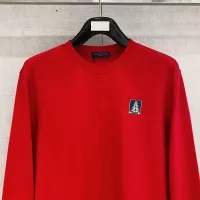 $92.00 USD Louis Vuitton LV Hoodies Long Sleeved For Men #1383440