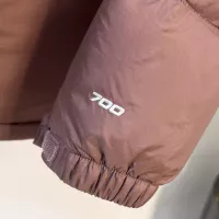 $125.00 USD The North Face Down Feather Coat Long Sleeved For Unisex #1383447