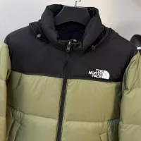 $125.00 USD The North Face Down Feather Coat Long Sleeved For Unisex #1383448