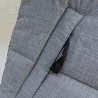 $125.00 USD The North Face Down Feather Coat Long Sleeved For Unisex #1383449