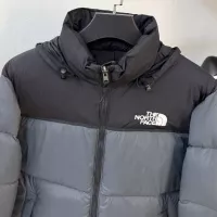 $125.00 USD The North Face Down Feather Coat Long Sleeved For Unisex #1383450