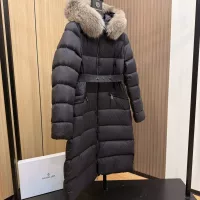 $210.00 USD Moncler Down Feather Coat Long Sleeved For Women #1383456