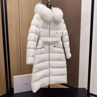 $210.00 USD Moncler Down Feather Coat Long Sleeved For Women #1383457