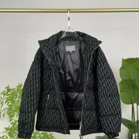 $195.00 USD Christian Dior Down Feather Coat Long Sleeved For Men #1383459